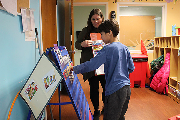 tn-student-in-class-staff Meliora Academy student and teacher in class