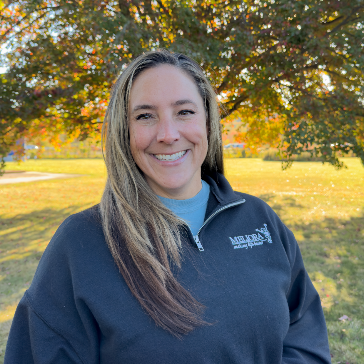 Kristin Bergenty Lead OT/PT