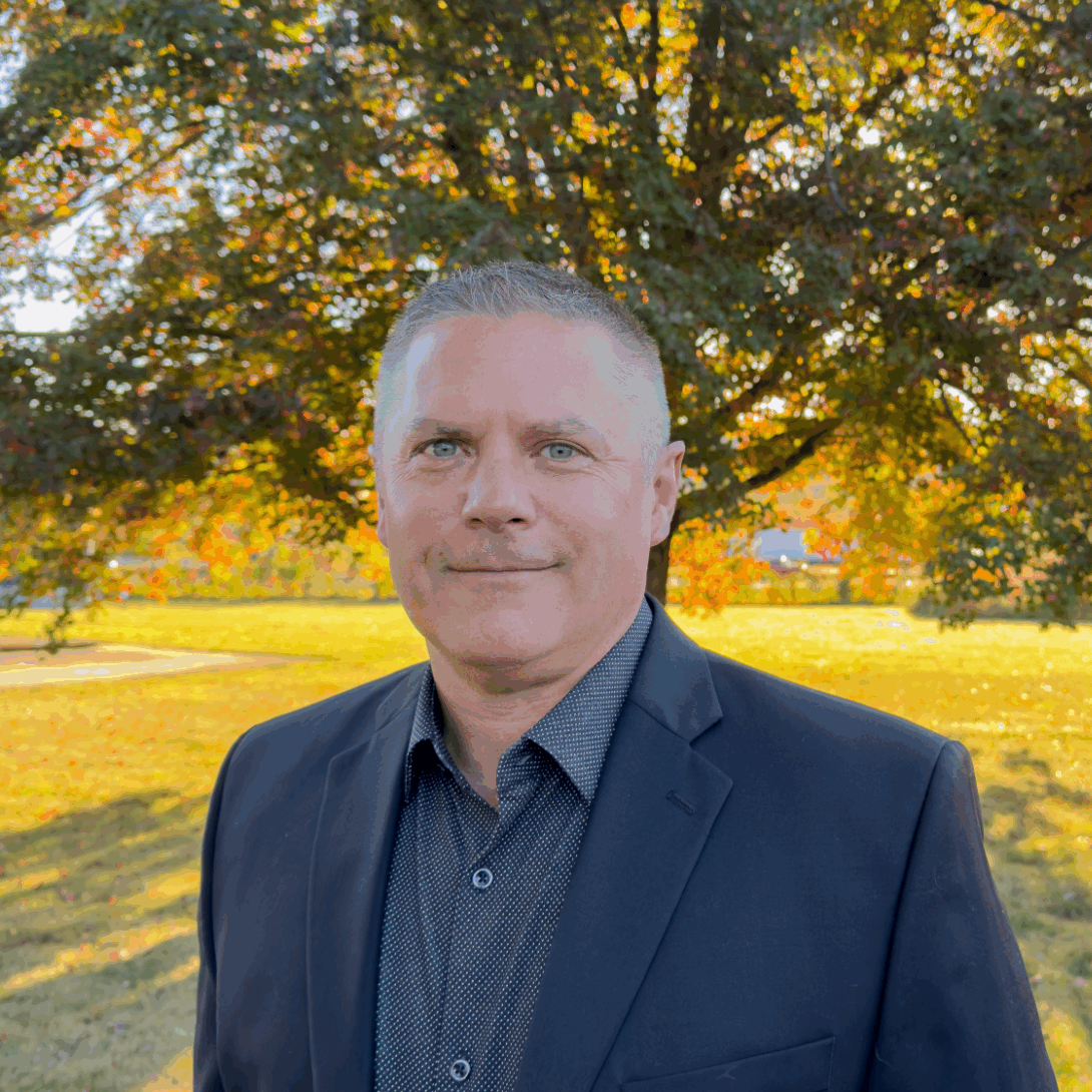 Sean Tottenham Chief Administrator